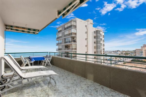 Cozy beachfront apartment in Fuengirola by Costarentals - Ref 25